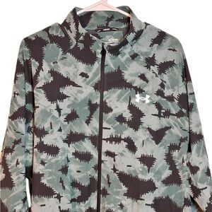 Under Armour Storm Launch 3.0 Camo Jacket
